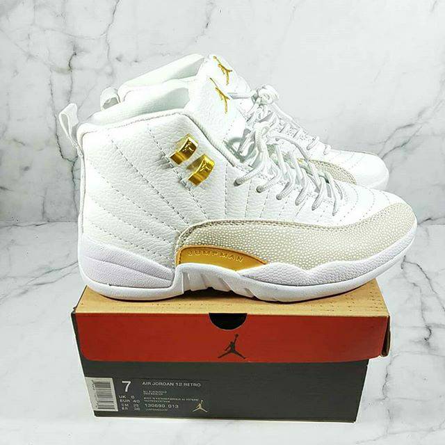 ovo 12 white