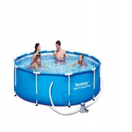 OZIHOUSE -
kolam renang anak jumbo bestway besar bulat 56408 portabel plastik