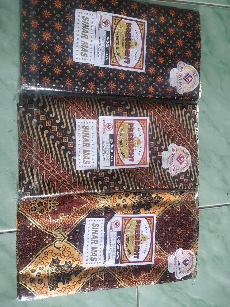 Batik Kain Jarik Wanita Pekalongan Solo Premium Motif Dijamin Kualitas Terbaik Untuk Seragam Manten
