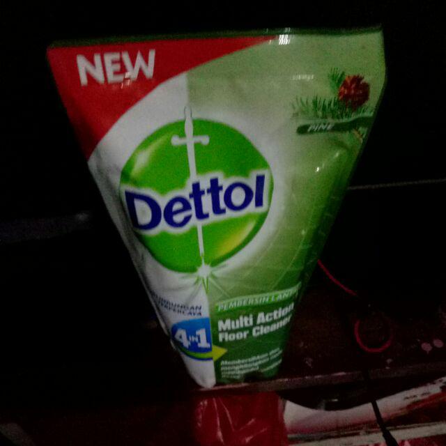 Dettol Pembersih Lantai Refill 700ml