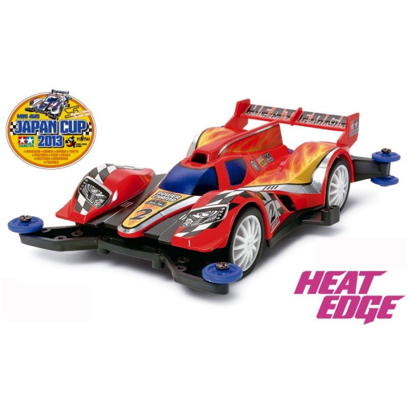 TAMIYA 18636 HEAT EDGE (MA CHASSIS)