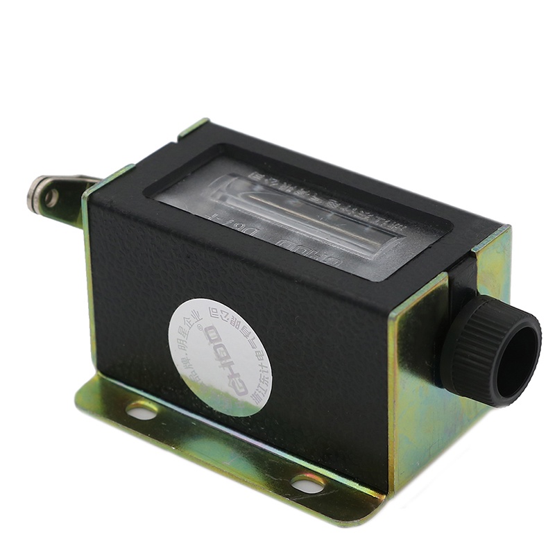 Tally Mekanik Manual 5 Digit 0-99999 D67-F