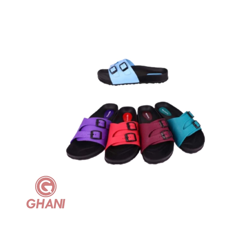 Sandal YUMEIDA Selop Wanita 20083