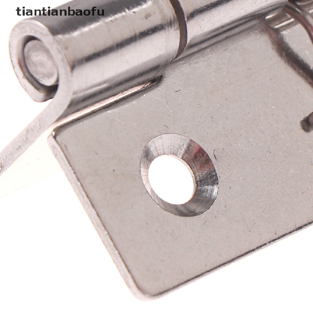 Engsel Pintu Bahan Stainless Steel Ukuran 2 &quot;2.5&quot; 3 &quot;