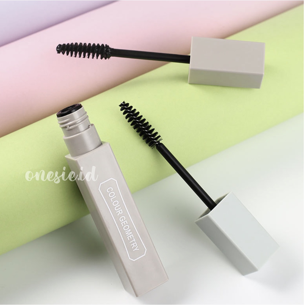 LAMEILA Maskara Tebal Thick Curly Dua Tipe Mascara LA069