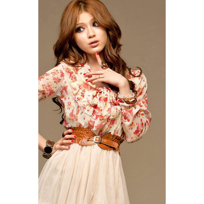 Dress Korean Fashion 12190800