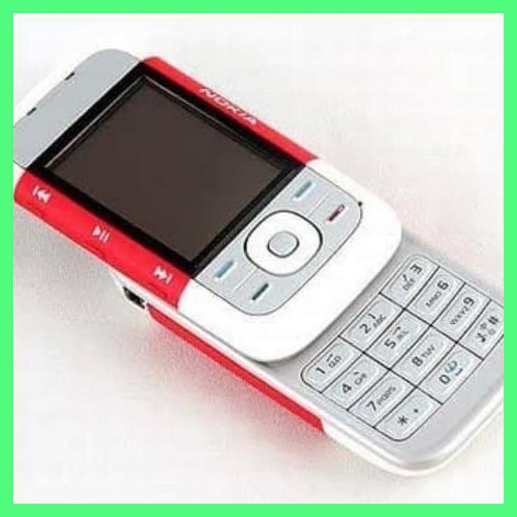 NOKIA 5300 HP JADUL -FEATURE PHONE