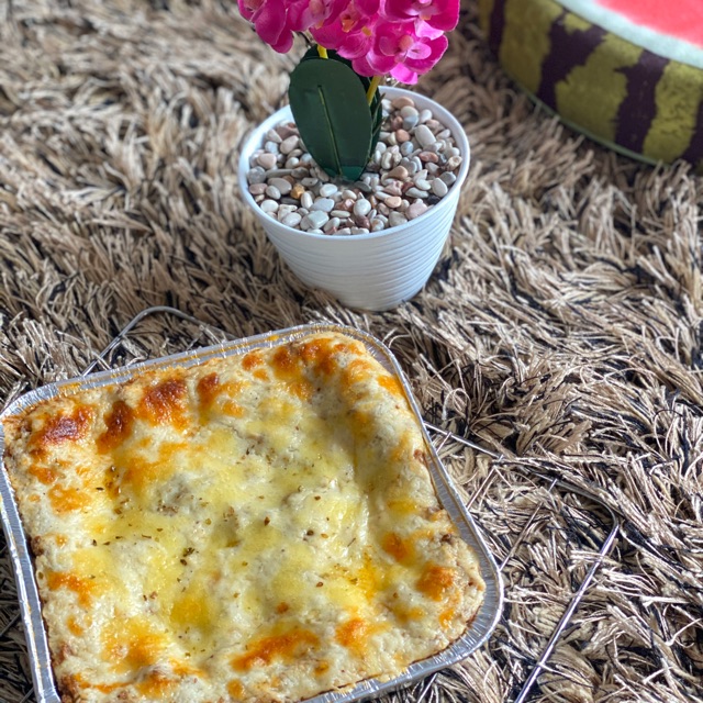 

Lasagna Panggang Spesial uk 20x20