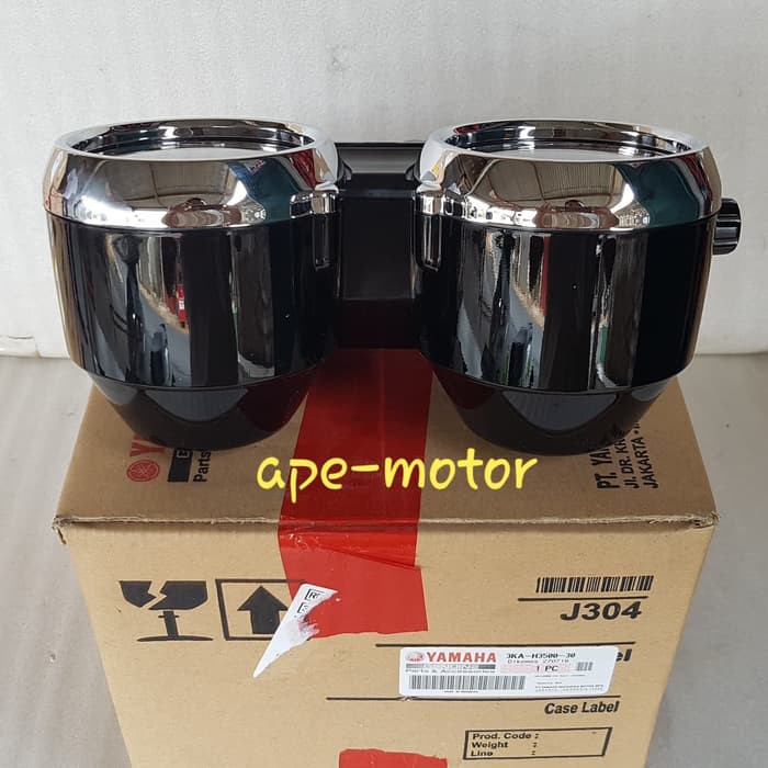 SPEEDOMETER RX KING NEW 3KA-H3500-30 ORIGINAL YAMAHA ASLI