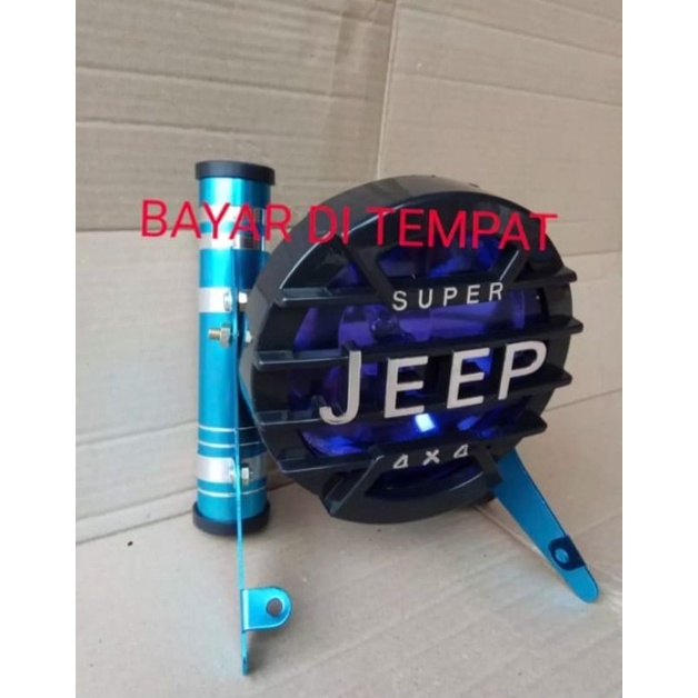 Lampu Jeep Rx-King Universal All Motor