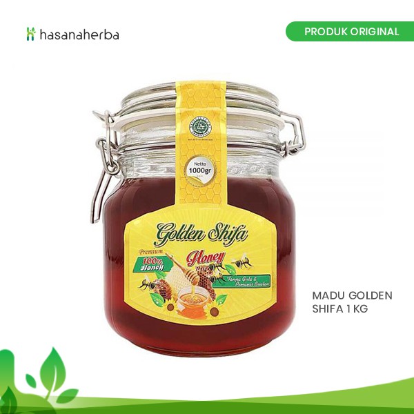 

Madu Golden Shifa 1kg