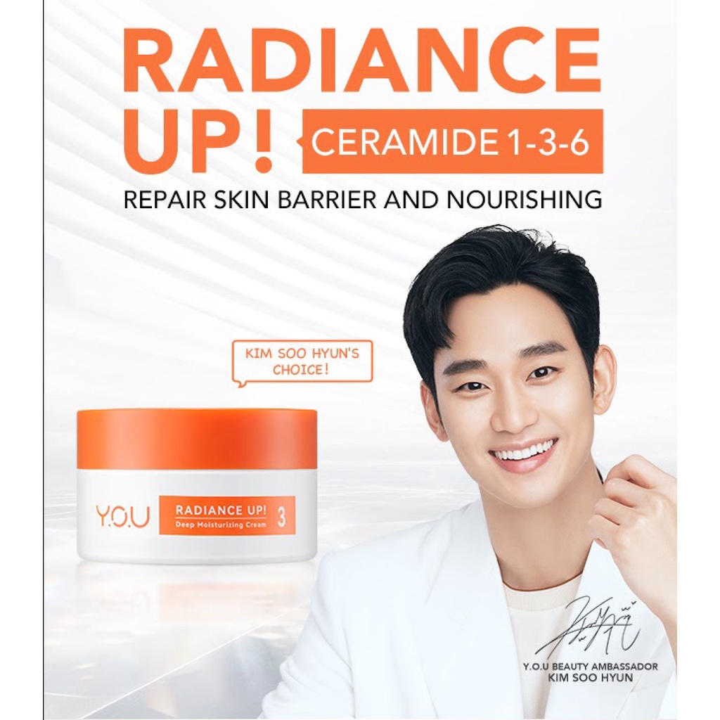 YOU Radiance Up Series