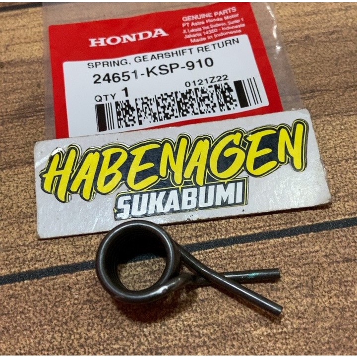 per pir as pedal tuas operan gigi perseneleng honda mega pro megapro mono verza crf 150 L ori origin