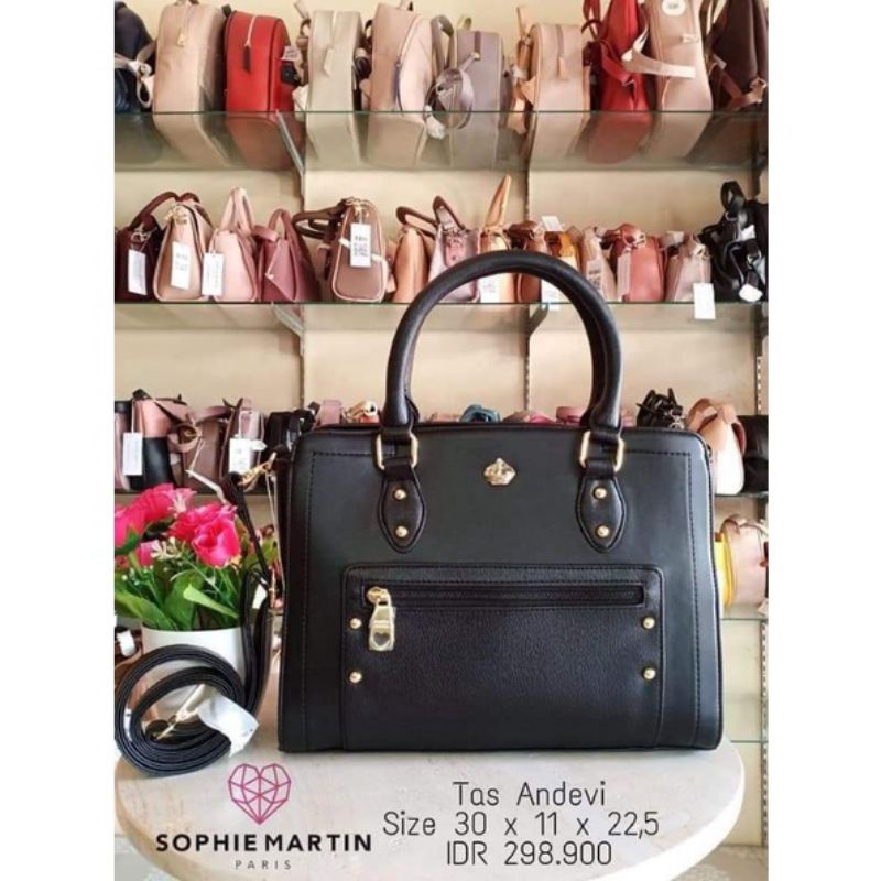 Tas Andevi Sophie Martin Tas Sophie Paris Tas Promo Sophie Tas Pesta Sophie Tas Kerja Sophie Martin