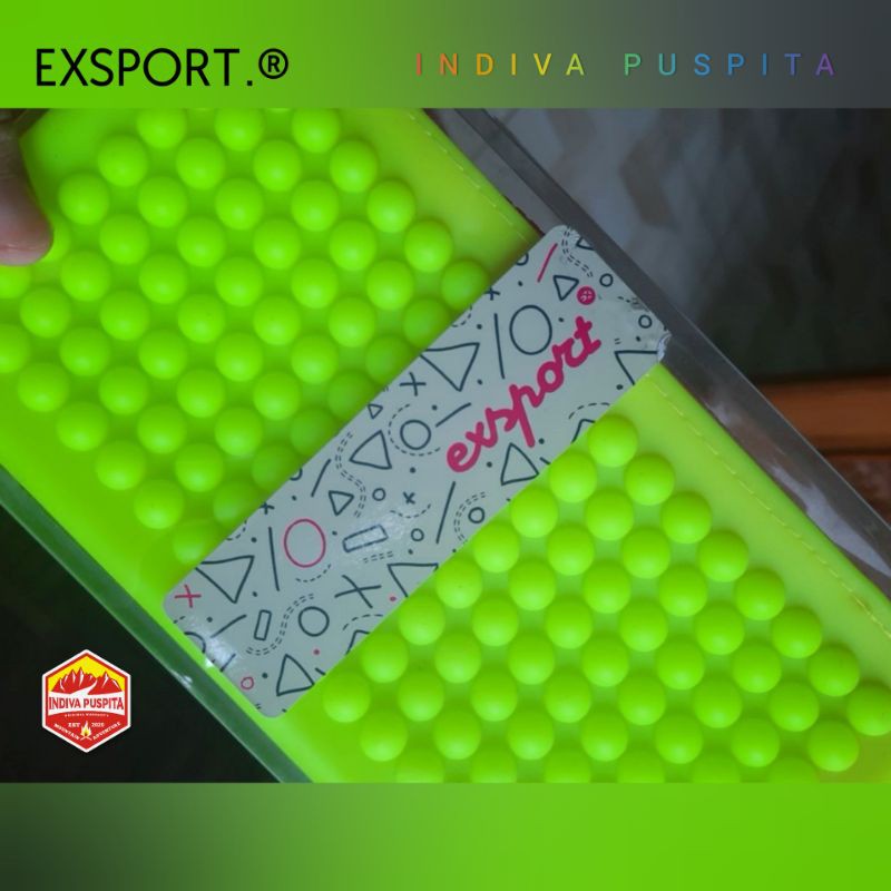 

Tempat Pensil EXSP0RT.® Dotty Pencase Original