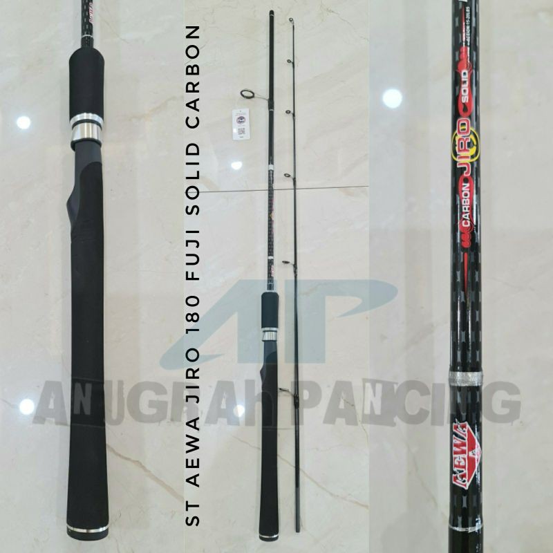 JORAN PANCING AEWA JIRO 165/180 SOLID CARBON...FUJI