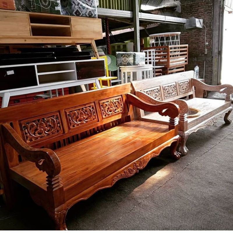 RESBAN KAYU JATI JEPARA