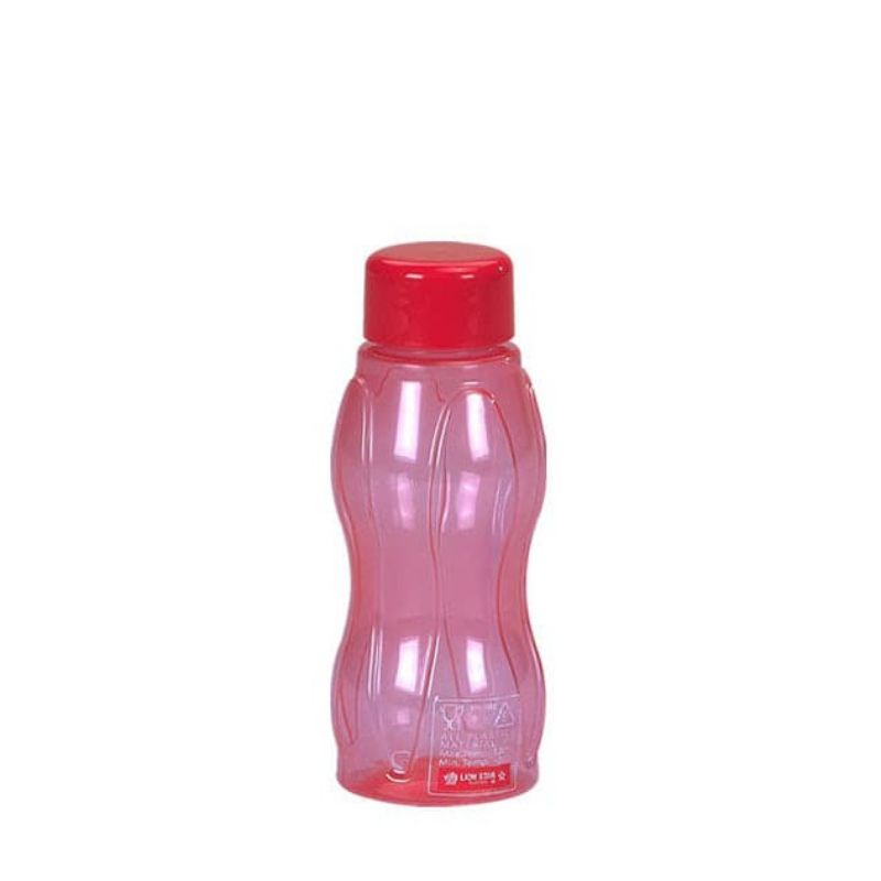 PROMO (Bisa COD) Lion Star Hydro Botol Minum Bottle 400 ml NH-75 Botol air botol plastik termos