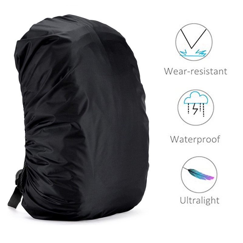 ★30L-50L★Raincoat Pelindung Hujan Tas Rain Cover Tas Tutup Tas Anti Air Pelindung Cover Bag Tas Ransel