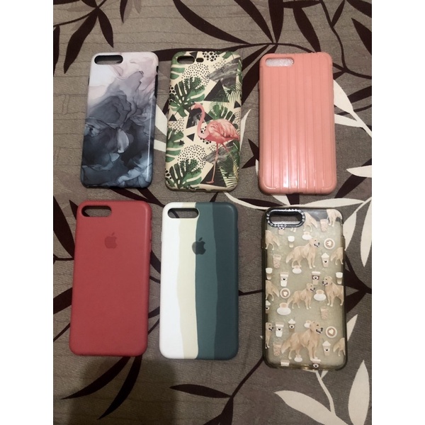 Preloved Case / Silikon Iphone 7+/8+