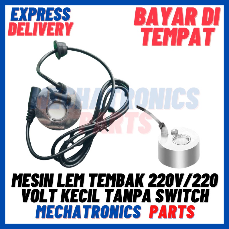 [DEV-9252] MESIN KABUT MIST MAKER HUMIDIFIER FOG MAKER PEMBUAT KABUT ULTRASONIC