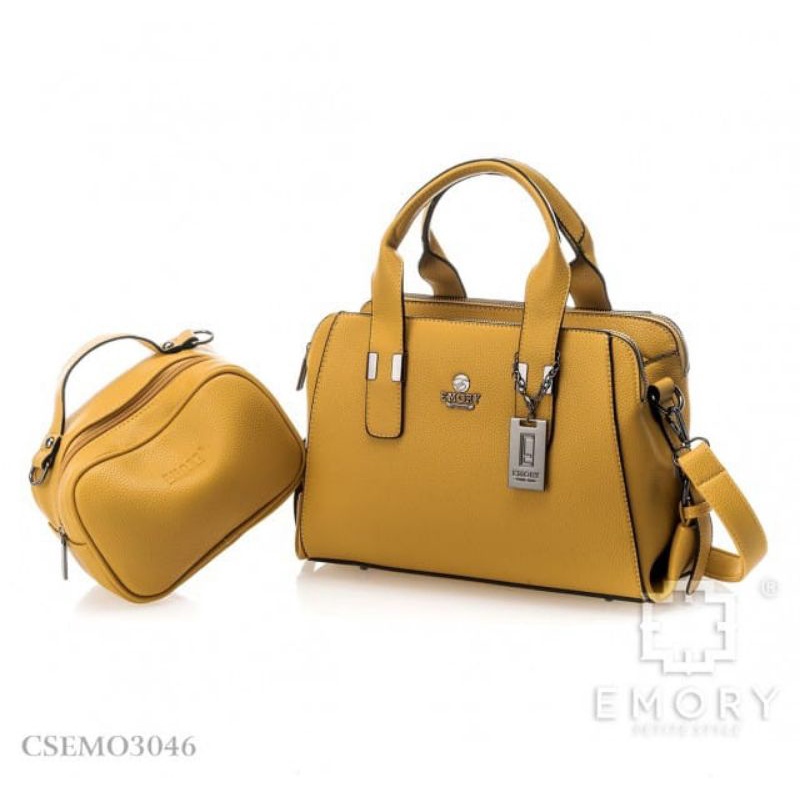 Tas Wanita EMORY Skymaya bdg Series CSEMO3046 selempang terdiri dari enam warna