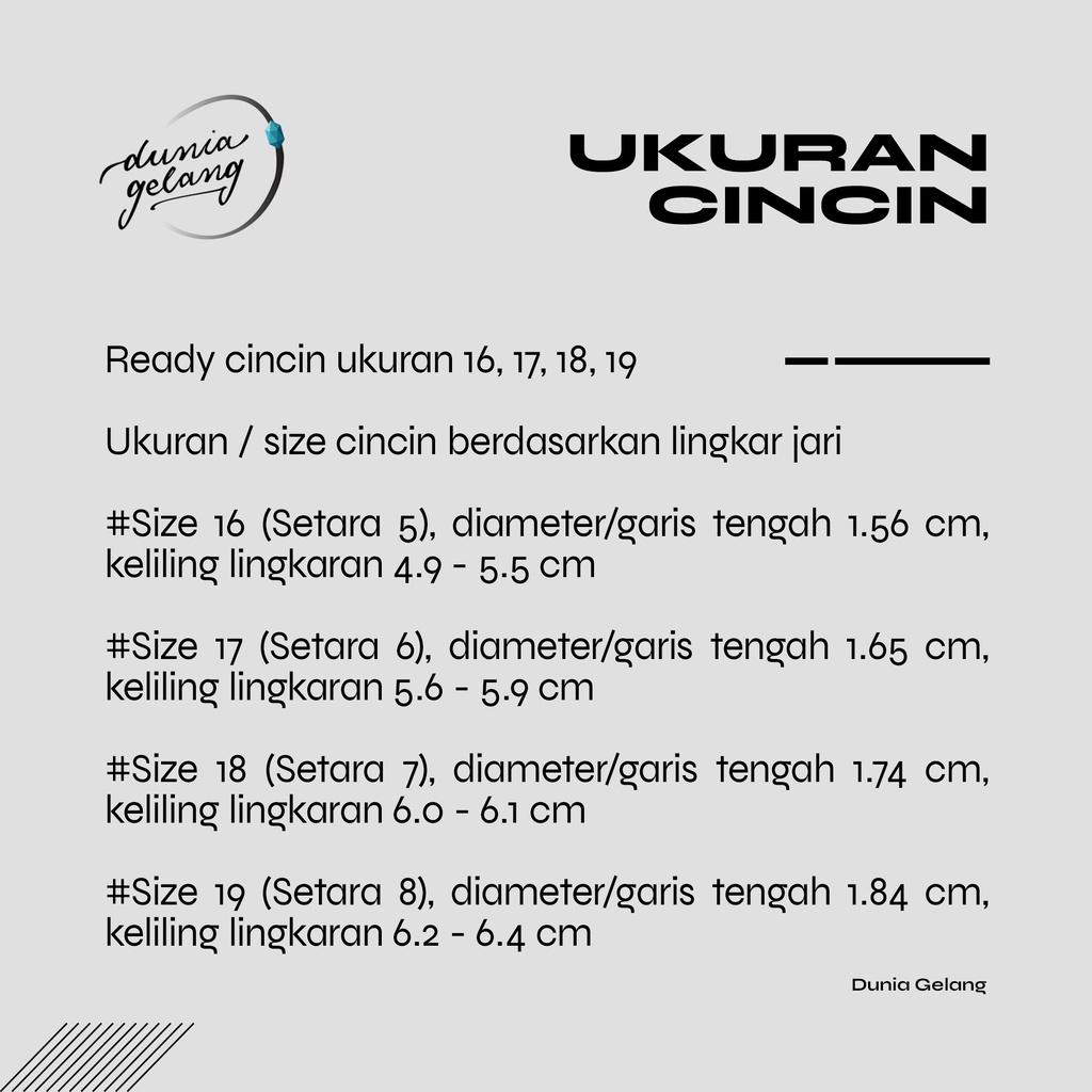 CINCIN TITANIUM PERMATA BERLIAN DIAMOND CINCIN NIKAH TUNANGAN MEWAH ELEGAN