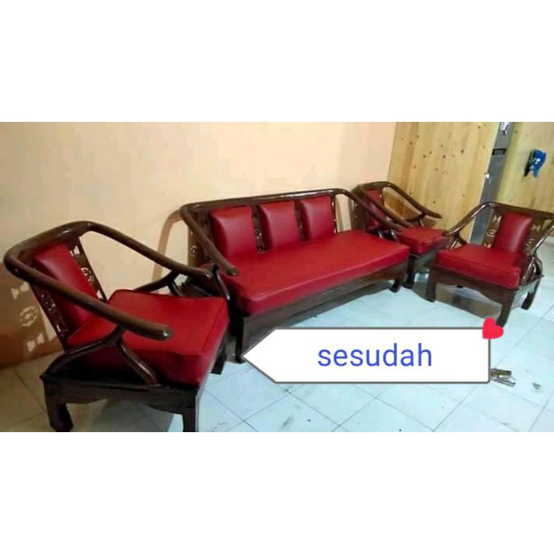 SERVICE SOFA/ SOFA JEPARA