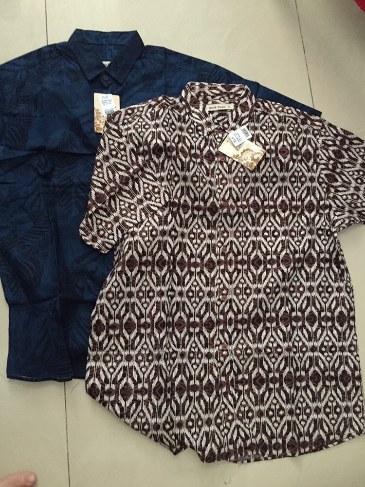 Ramayana - Kemeja Batik Pria Rama 151