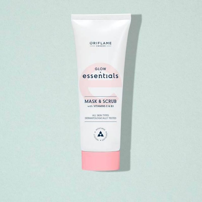 GlowEsentialsMask&Scrub