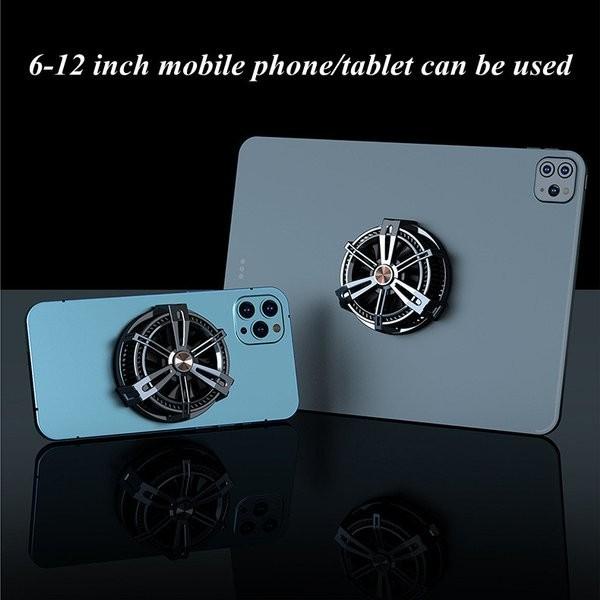 Funcooler X12 Radiator Pendingin HP Magnet Fan Cooler Cooling Fan HP