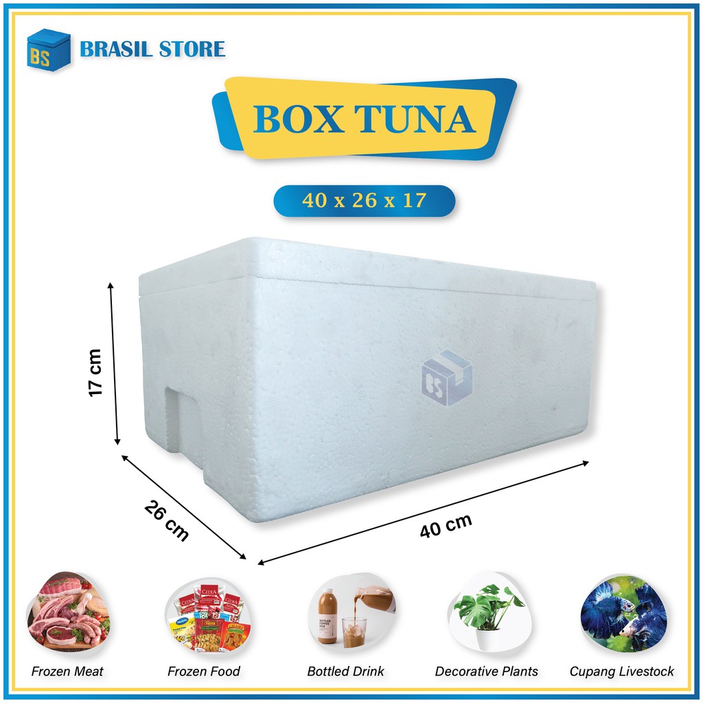 Jual Murah Box Styrofoam Tuna mklAMrtA8zdOo