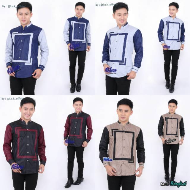 Koko Az Zahir | Koko Hilwa | Koko Pekalongan | Koko Trendy