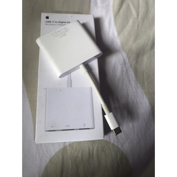 adapter macbook original second ibox