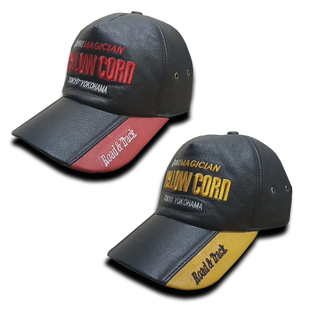 Topi Pria Kulit Asli Topi Motor Topi Sport