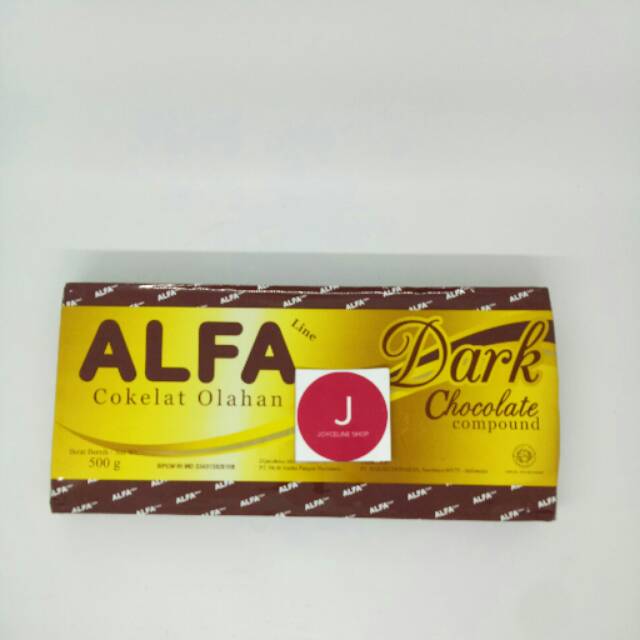 

Coklat ALFA 500g