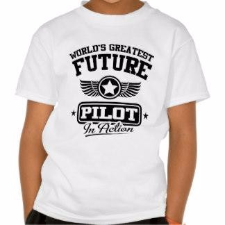 T Shirt Pilot exclusive (rare item)