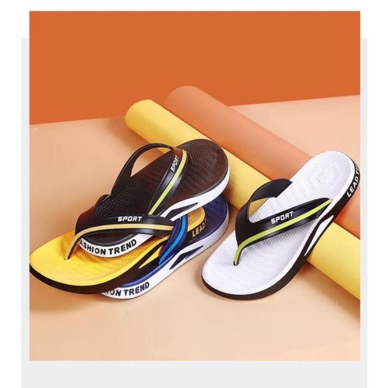 Sandal Pria Fashion New Jepit Sport Import High Quality RF