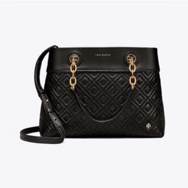 TERMURAH  READY STOCK Tory burch fleming satchel ORIGINAL