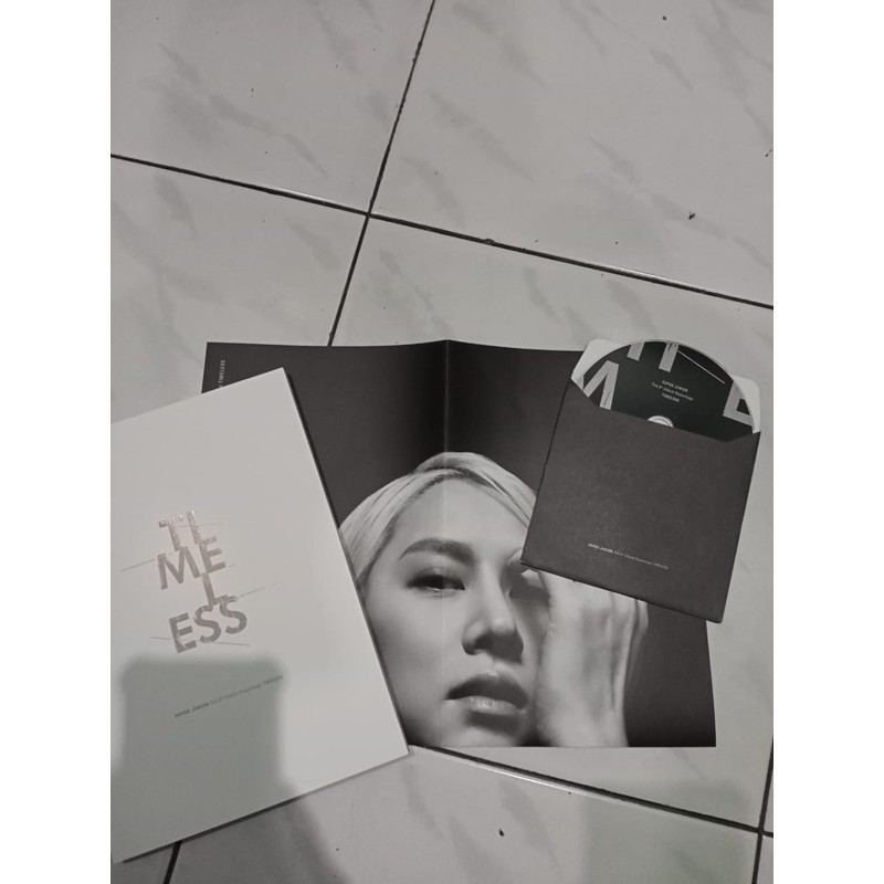 timeless super junior album