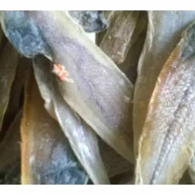 

Ikan lidah asin 500gram