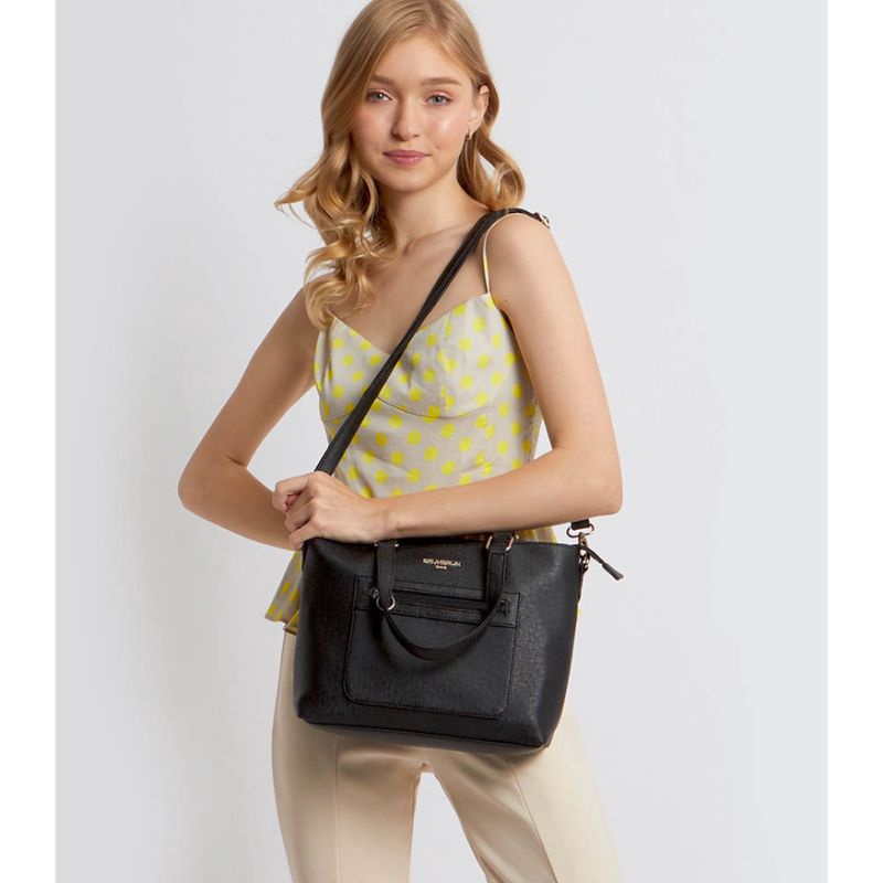 TAS INNAREA By BRUNBRUN PARIS TAS KERJA SELEMPANG & BAHU WANITA