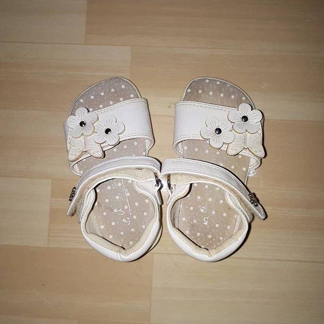 [Preloved] Sepatu NEXT Baby | Preloved Sepatu Sandal Bayi | Sandal Bayi Bekas | Seconhand