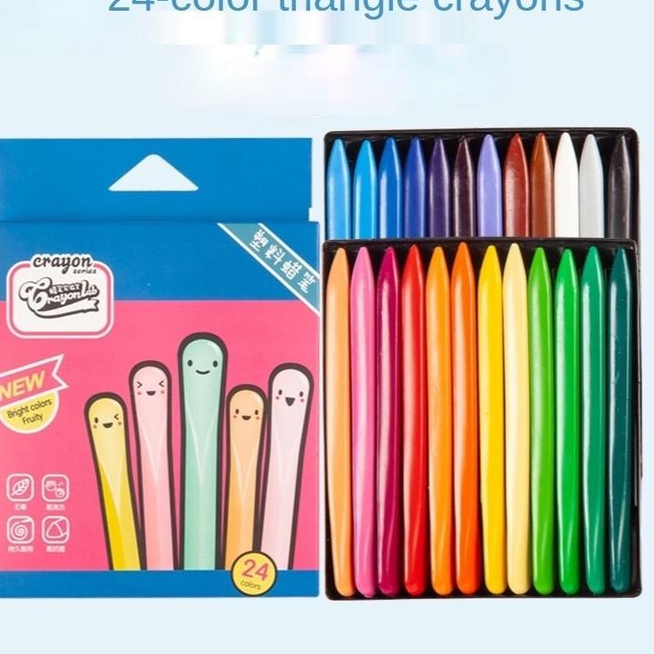 

Update Terpopuler Plastic crayon Lab Crayon Triangular Crayon Krayon Plastik Anak Crayonlab Crayon Murah