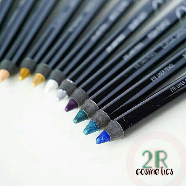 MAKE OVER Eyeliner Pencil