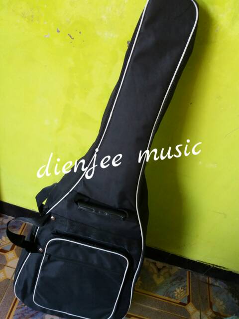 Softcase gitar akustik/ tas gitar akustik busa