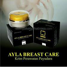 Ayla breast care produk member nasa pembesar mengencangkan payudara / Mitra NASA Semarang