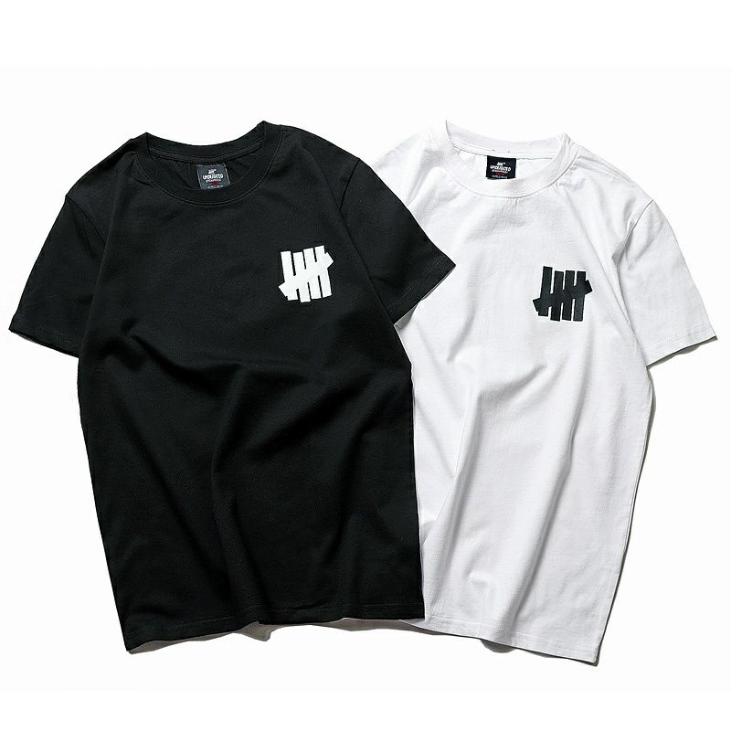 M - XXXXXXL(6XL) Kaos Undefeated Basic Logo BIGSIZE Jumbo Unisex