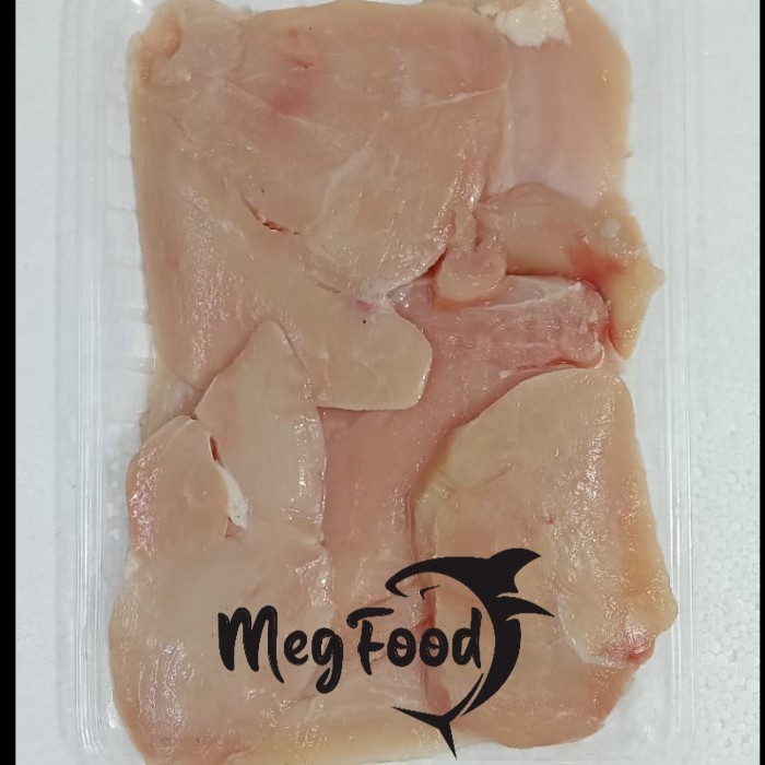 

AYAM FILLET UNTUK MEMBUAT KATSU +/- KETEBALAN 1 CM
