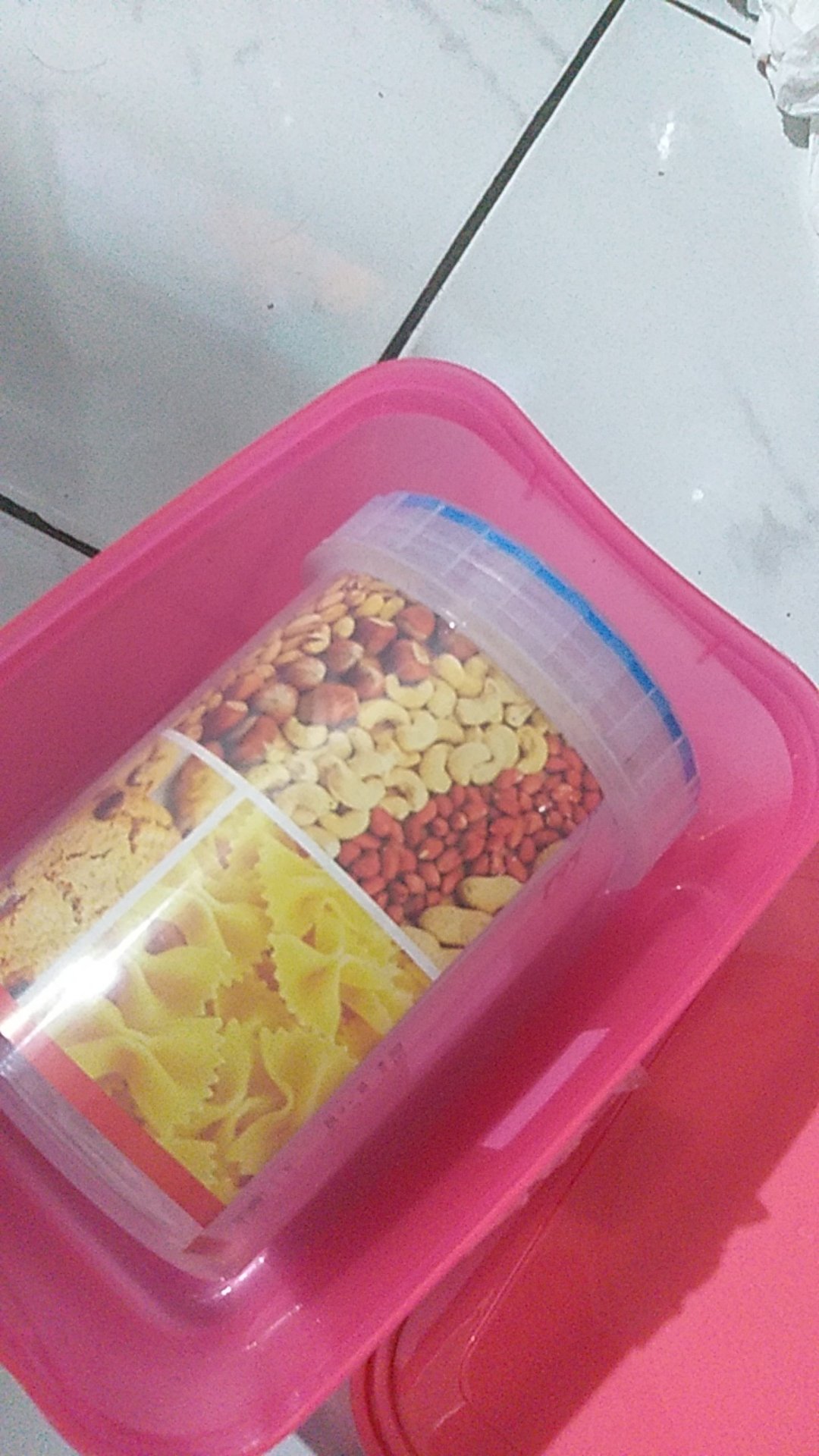 Gelas Beranak Traveler 5 Pcs | Gelas Set My Family Biggy Home